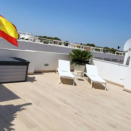 Penthouse In By Interhome *