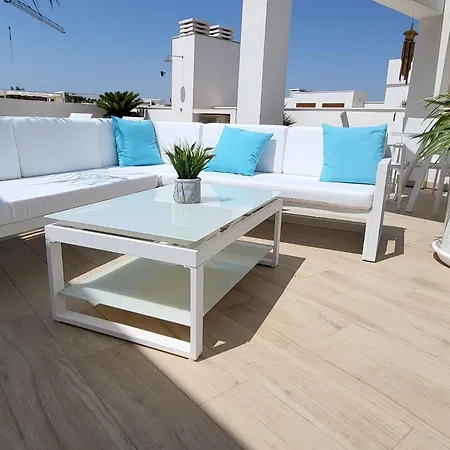 דירה Penthouse In By Interhome