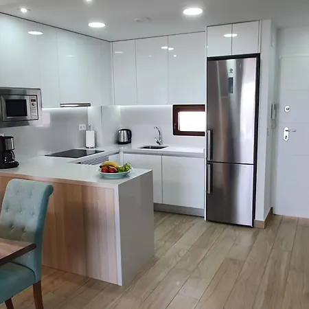 Апартаменты Penthouse In By Interhome *