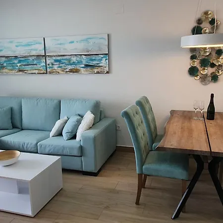 Апартаменты Penthouse In By Interhome *