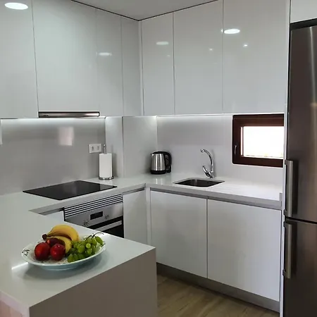 Penthouse In By Interhome טורבייחה