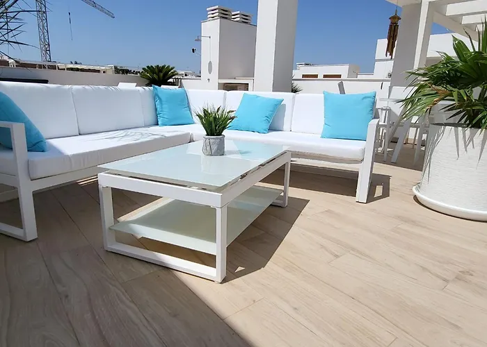 公寓 Penthouse In By Interhome