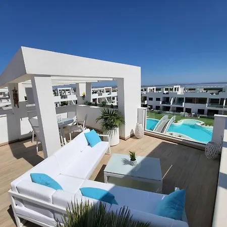 דירה Penthouse In By Interhome